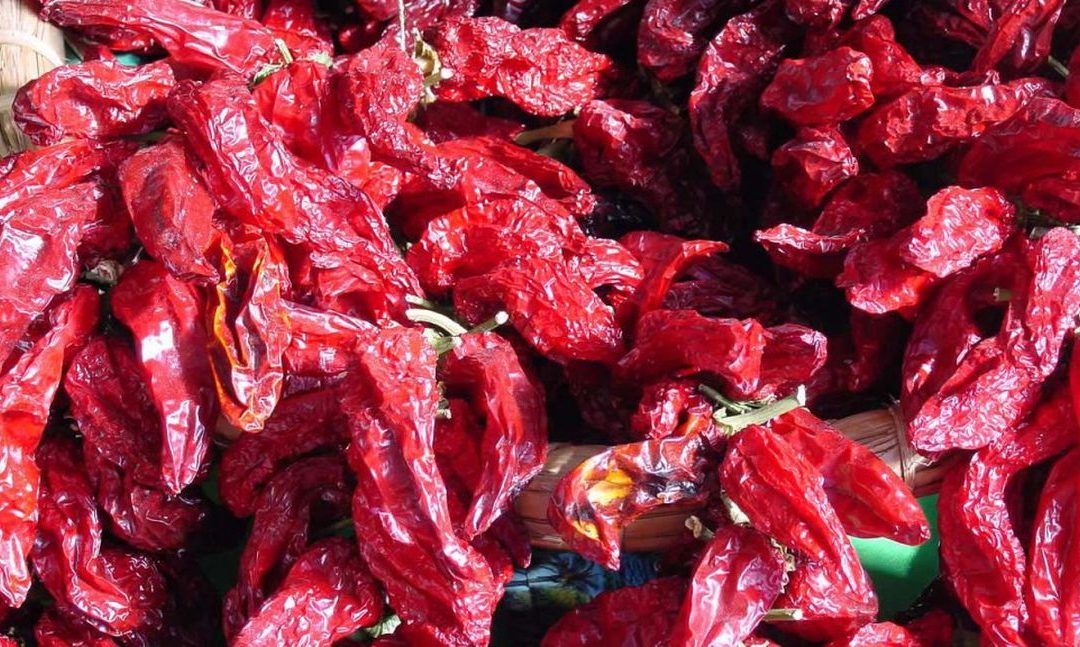 Il Peperone Crusco, l’oro rosso della Basilicata