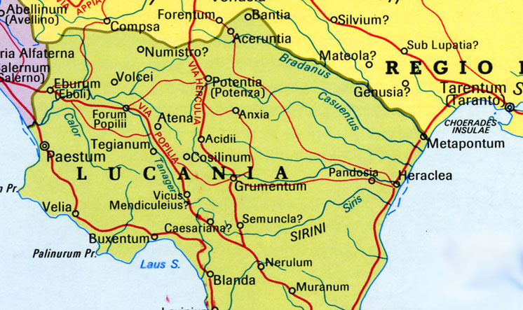 Estate in Basilicata. Cosa fare e cosa vedere