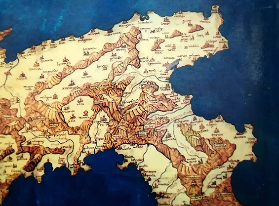 Basilicata o Lucania?