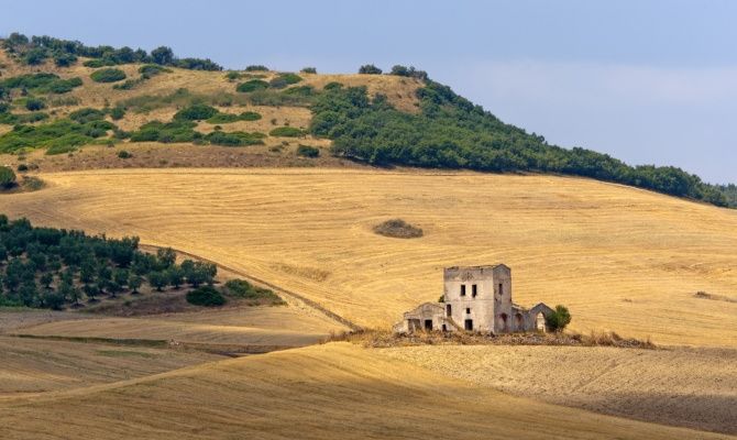 Le leggende della Basilicata
