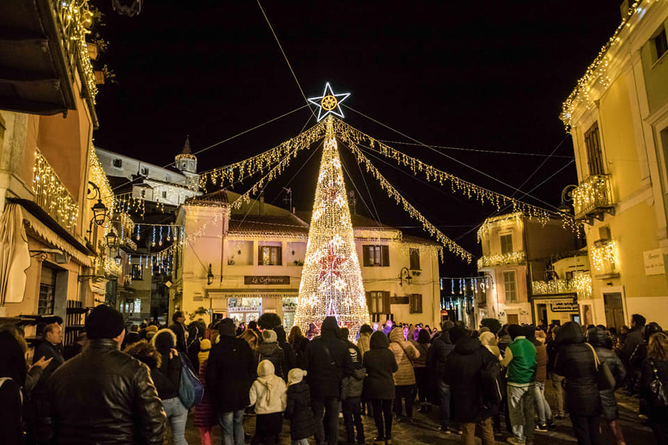 Gli eventi natalizi in Basilicata
