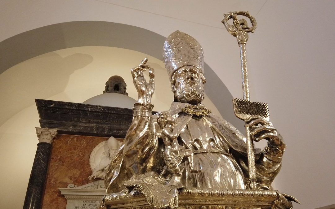 San Biagio, un santo arrivato dal mare