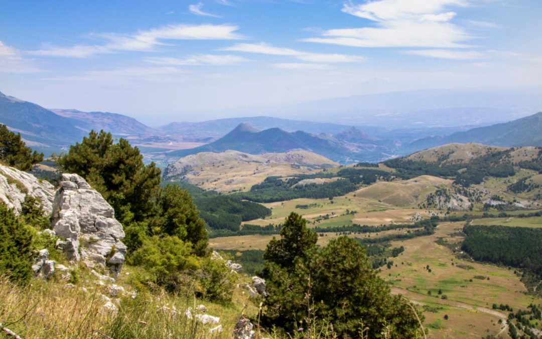 Il Parco del Pollino