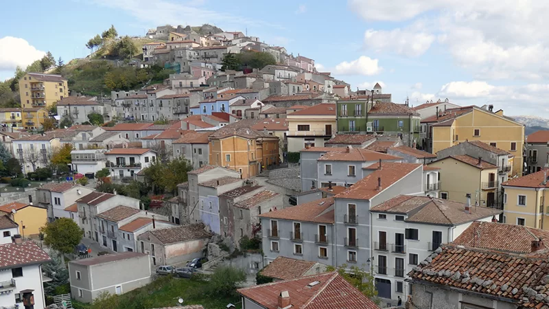 Viggiano: una gemma della Basilicata