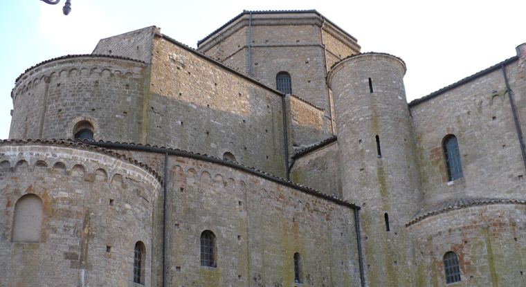 Leggende lucane: Acerenza e la sua cattedrale