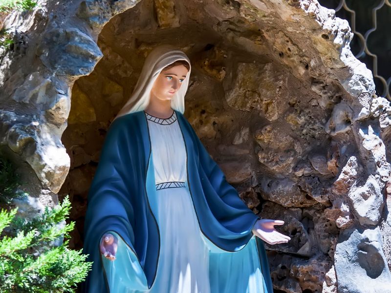 Leggende lucane: la Madonnina di Terracotta