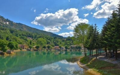 Lago Sirino: Un Tesoro Naturale