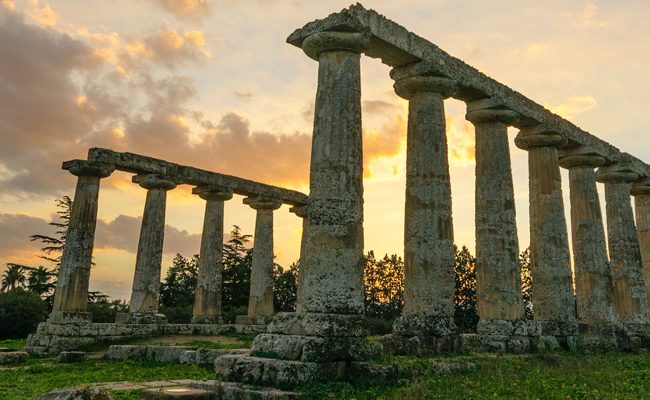 Le Meraviglie Archeologiche della Basilicata
