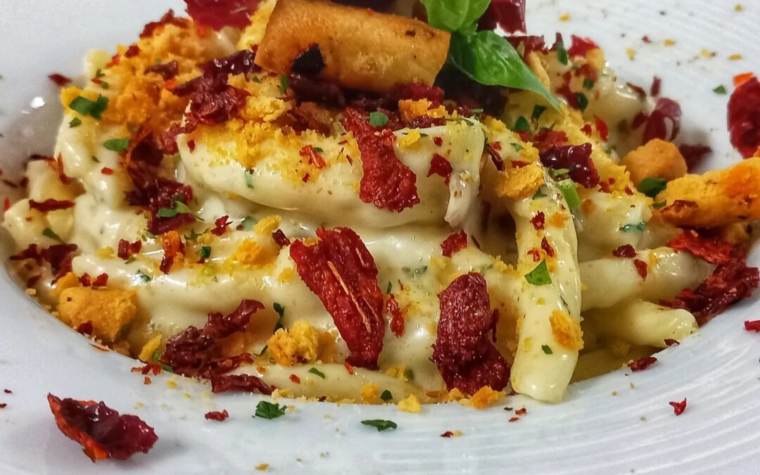 La Cucina Lucana e i Prodotti Locali
