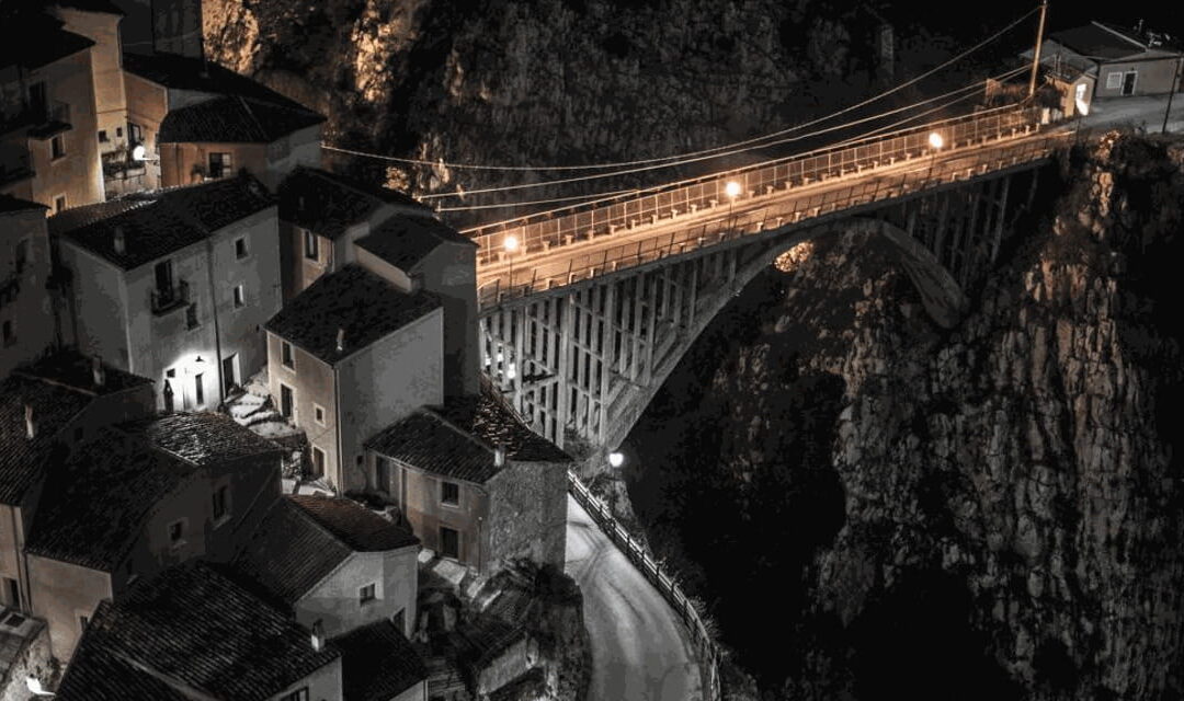 Muro Lucano, il Borgo Presepe della Basilicata