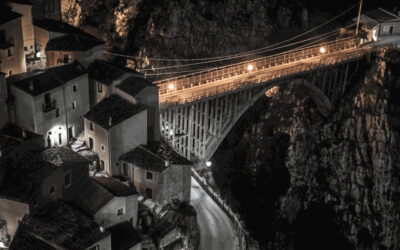 Muro Lucano, il Borgo Presepe della Basilicata