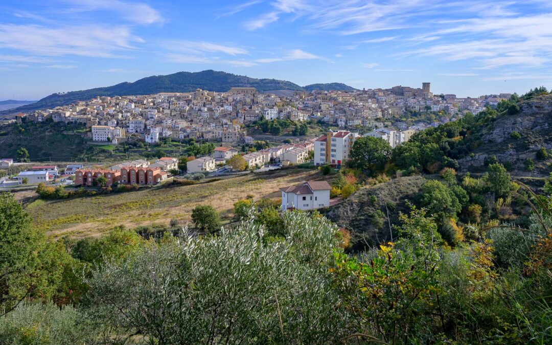 La città di Tricarico