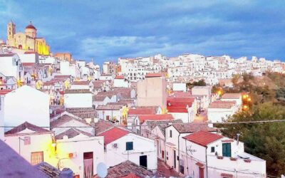 Pisticci: La Città Bianca della Basilicata
